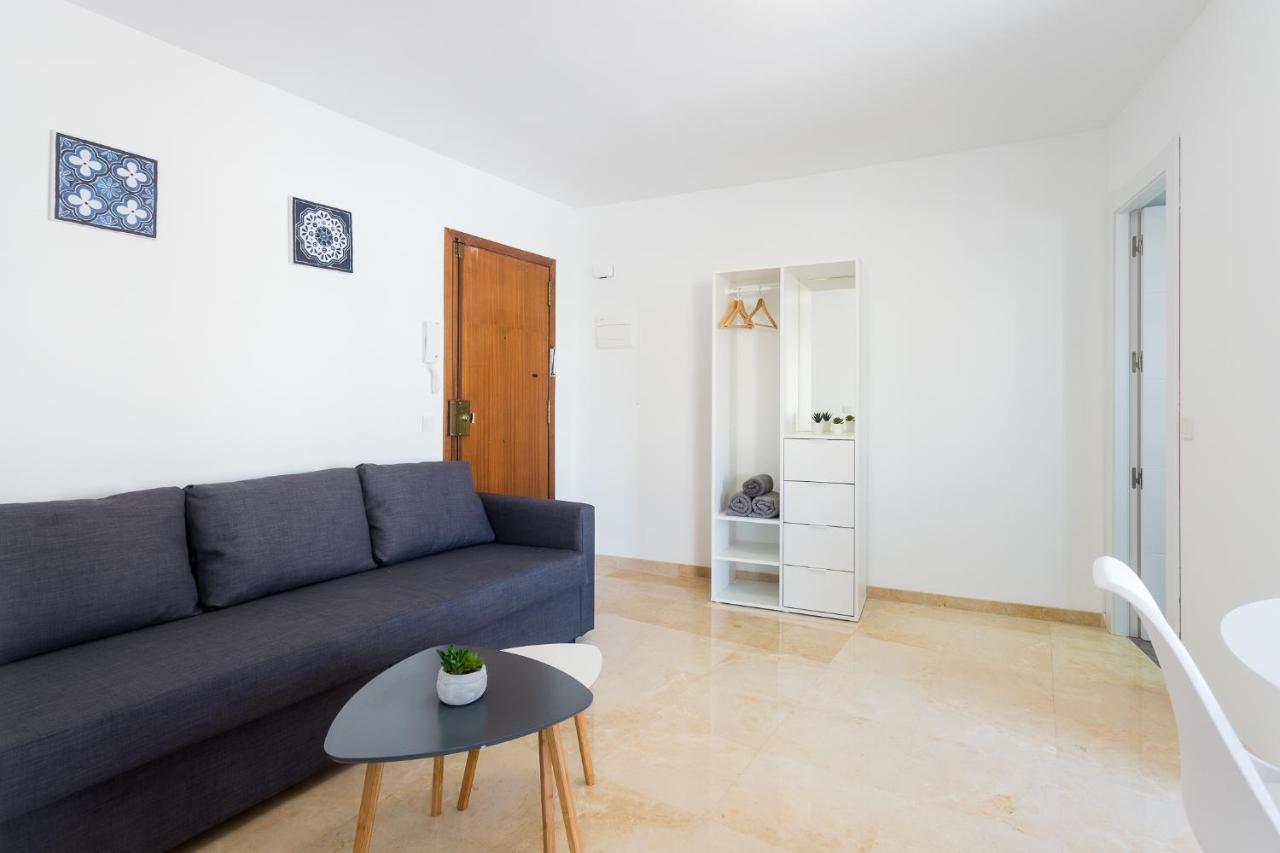 Apartamentos Aurea Benidorm Exterior foto