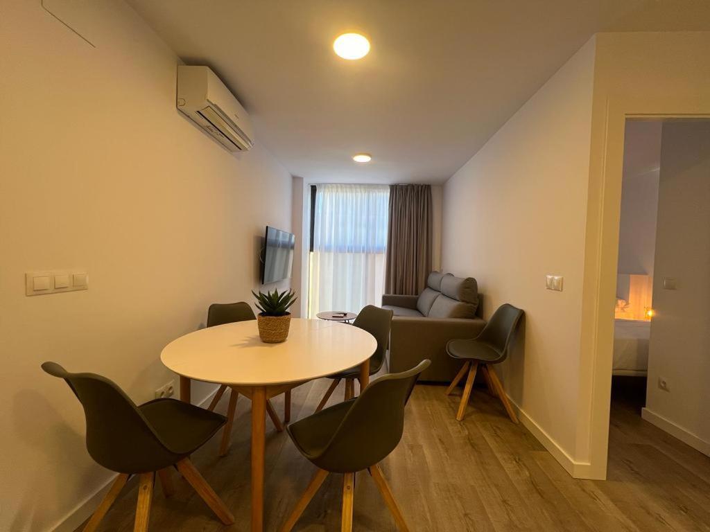 Apartamentos Aurea Benidorm Exterior foto