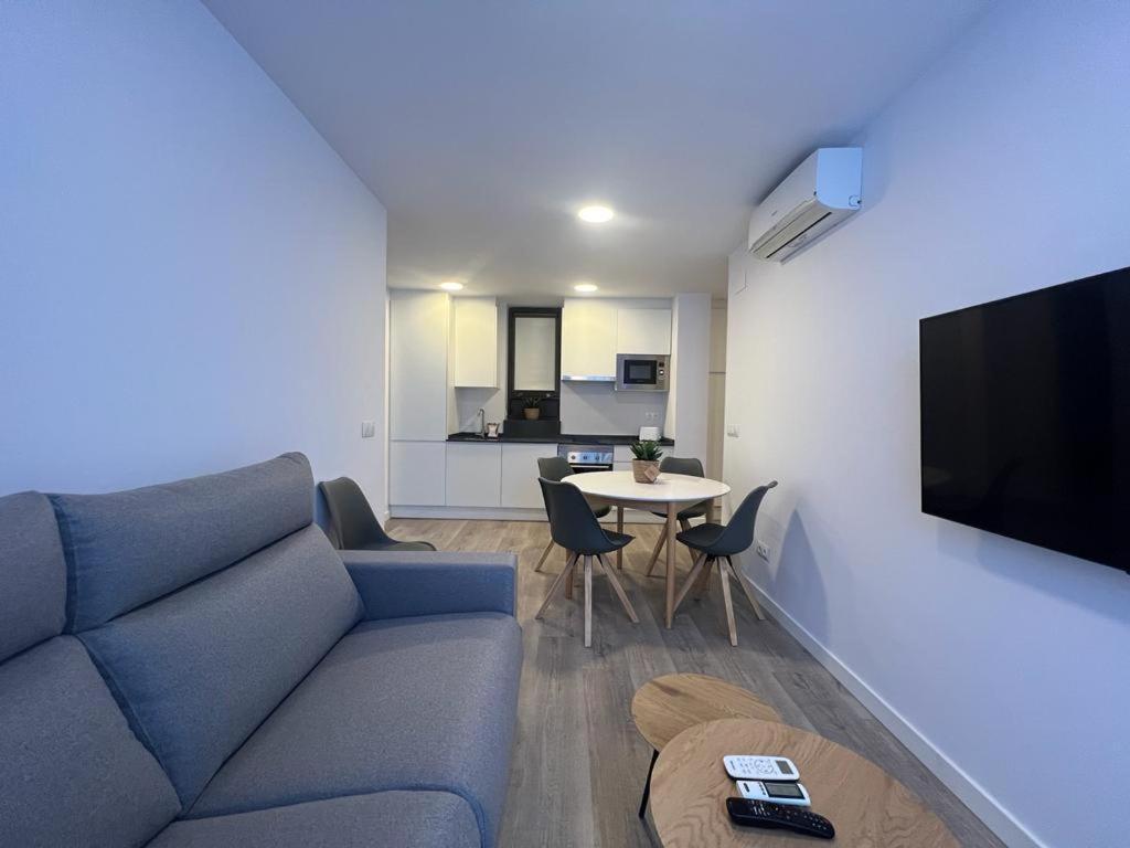 Apartamentos Aurea Benidorm Exterior foto