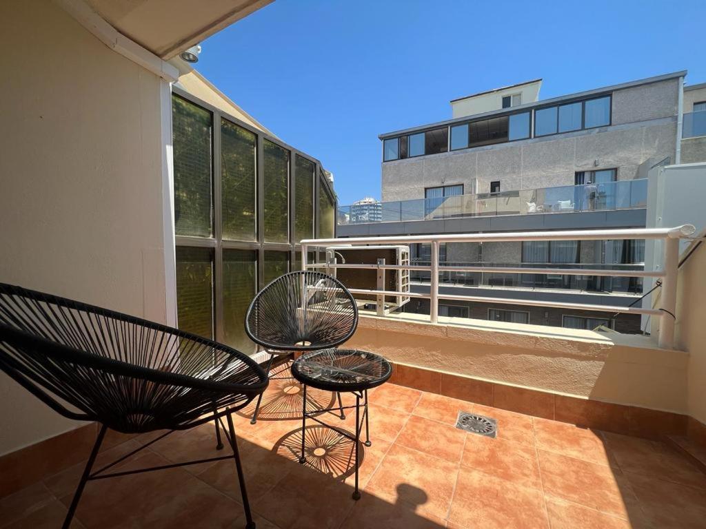 Apartamentos Aurea Benidorm Exterior foto