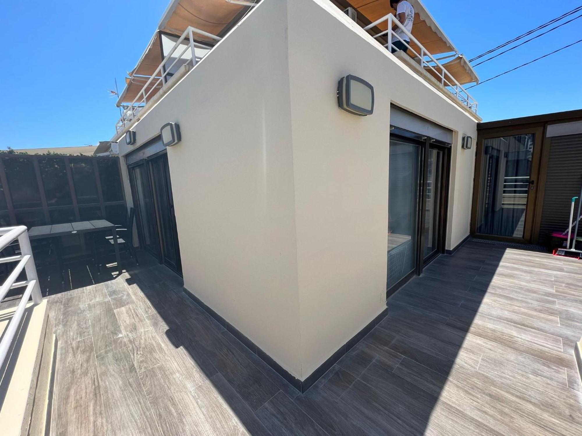 Apartamentos Aurea Benidorm Exterior foto
