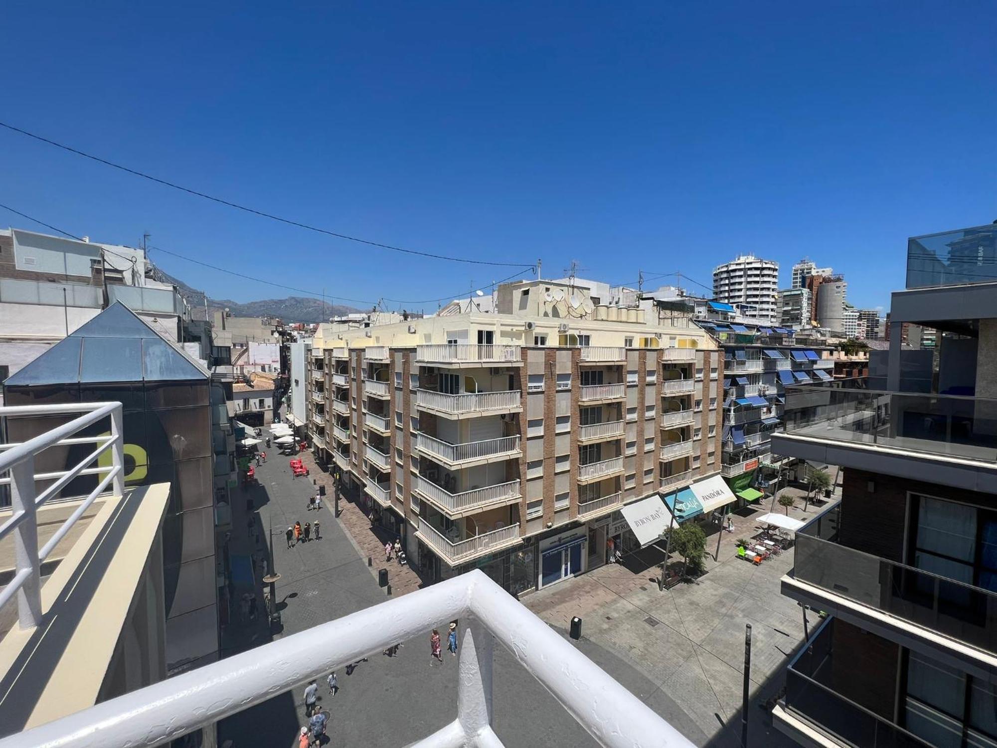 Apartamentos Aurea Benidorm Exterior foto
